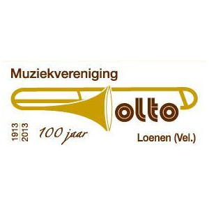 muziekvereniging olto, logo, loenen veluwe