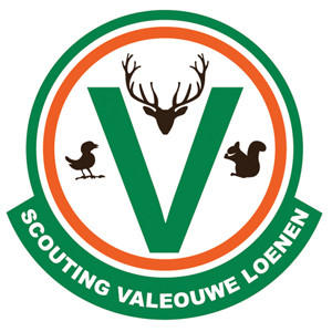 scouting valeouwe loenen, logo