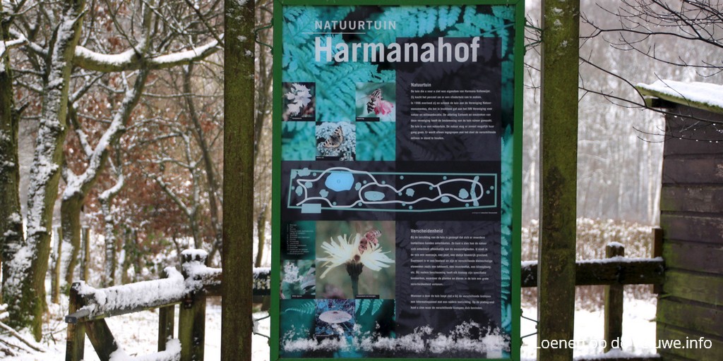 Natuurtuin Harmanahof